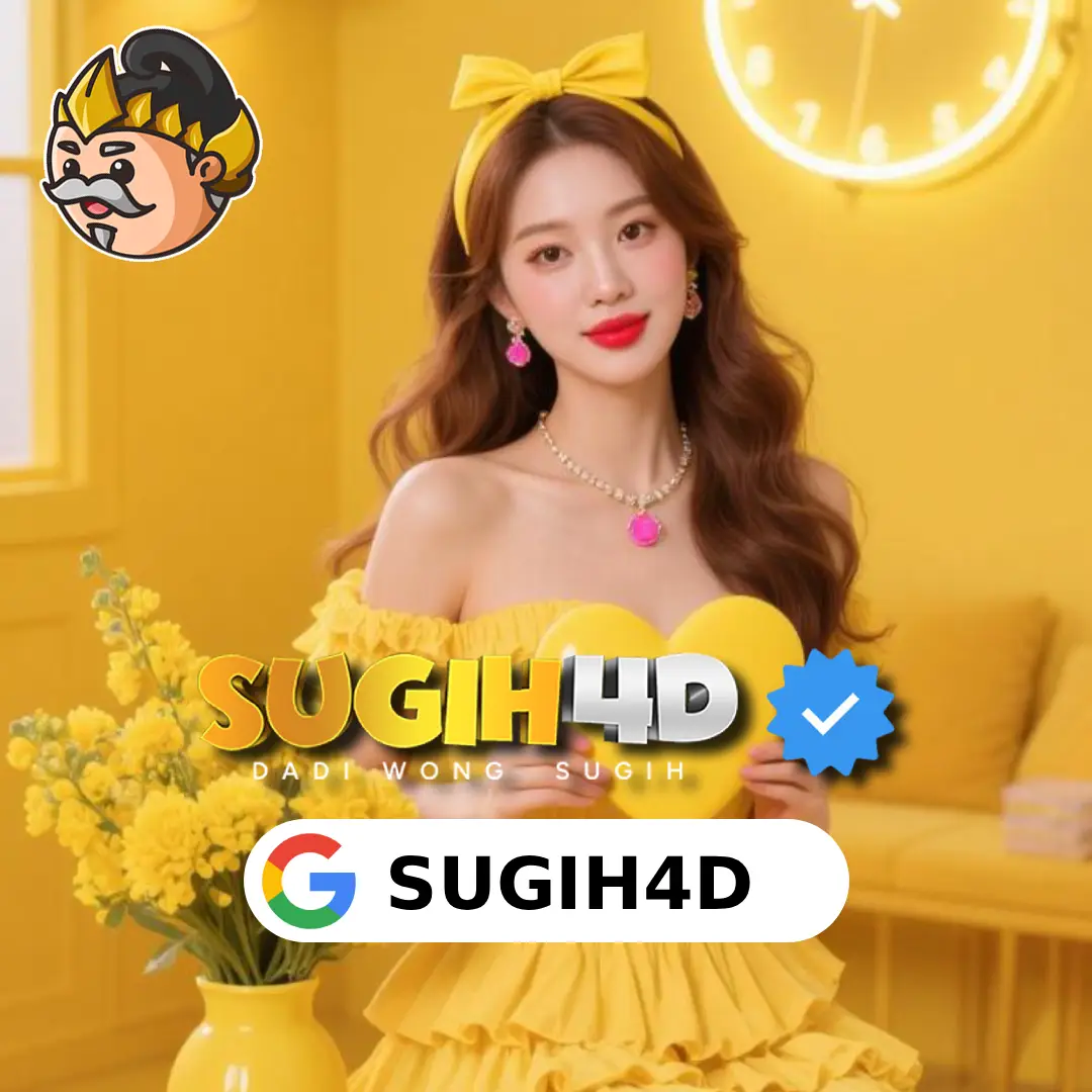 SUGIH4D : Agen Toto Terpercaya Dengan Togel Online Sugih 4D Terlengkap